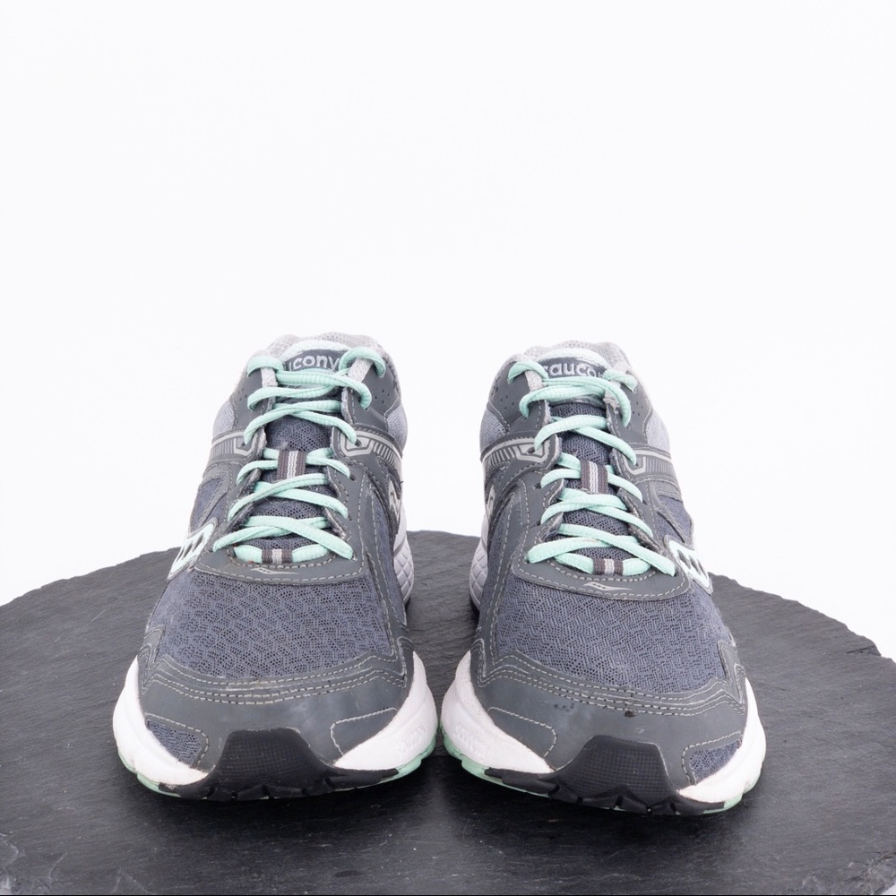 Saucony Cohesion 10 Women’s Shoes Size 11W - Picture 2 of 8